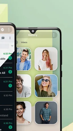 Whats Web screenshot 5