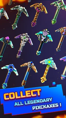 Epic Mine: Fight and Craft screenshot 5