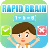 Rapid Brain Maths Workout icon