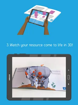 Twinkl Augmented Reality screenshot 6