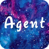 Agent Galaxy Font for FlipFont , Cool Fonts Text icon