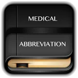 Medical Abbreviations icon