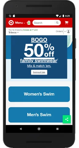 USA Online Shopping sites screenshot 1