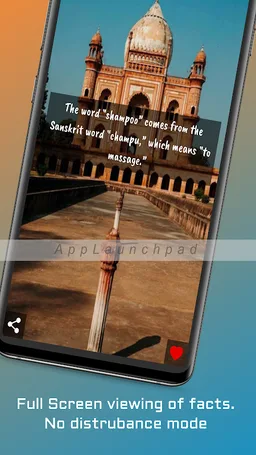 Fact Factory screenshot 4