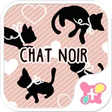 Cat Wallpaper-Chat Noir icon