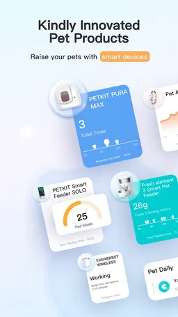 PETKIT （International） screenshot 4