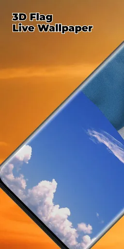 Guatemala Flag Live Wallpaper screenshot 1
