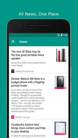 Geeks - Technology News screenshot 2