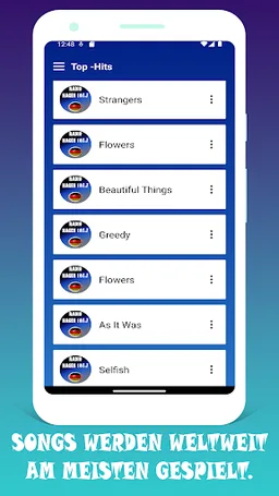 Radio Hagen App 107.7 Online screenshot 8