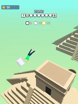 Bed Diving screenshot 13