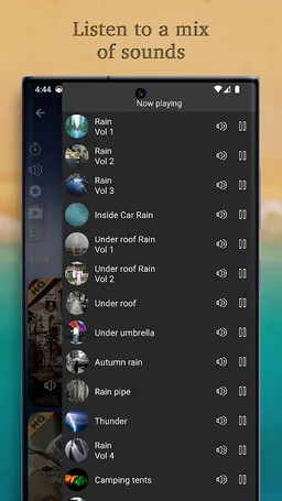 White Noise Pro - ASMR screenshot 7