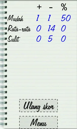 Digantung, Indonesia permainan screenshot 3