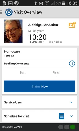 iConnect screenshot 3