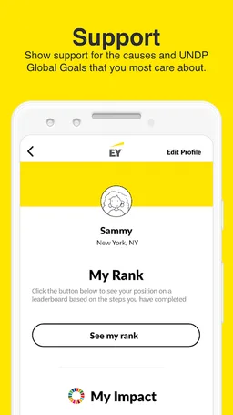 EY STEM App screenshot 5
