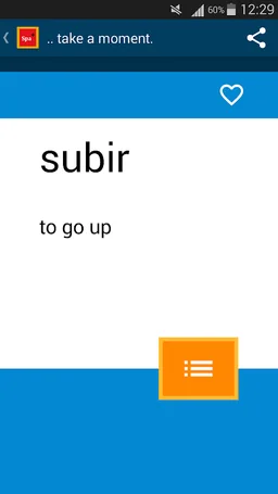 Beginner Spanish screenshot 2