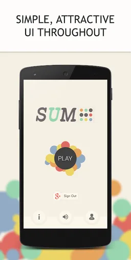 Sum - Math Challenge screenshot 5