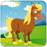 Pony puzzles icon