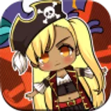 The Hitter Pirates Super Hero Run & Jump to Hitting Games Adventure icon