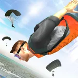 Wingsuit Simulator 3D - Skydiving Game icon