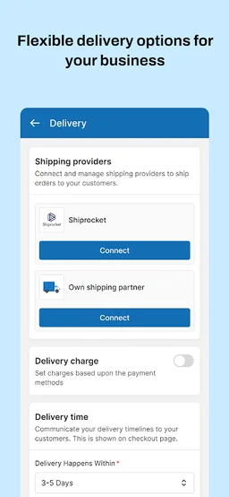 Dukaan - Create Online Dukaan screenshot 2