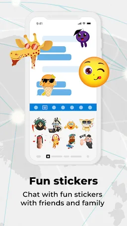 Browser Keyboard screenshot 1