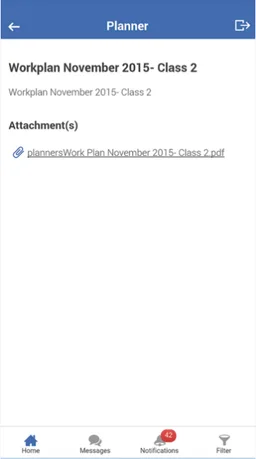 DY Patil International School, Kangra screenshot 2