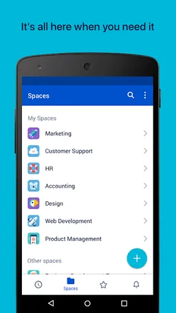 Confluence Server screenshot 2