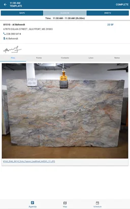 SPS Jobsite Pro screenshot 13