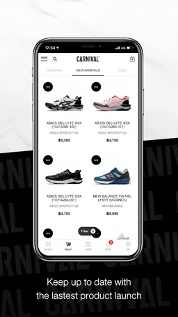 Carnival screenshot 2