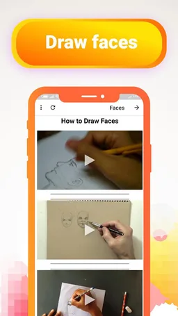 Learn Drawing screenshot 6