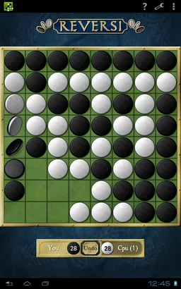 Reversi screenshot 12