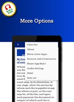 Civil Procedure Act (Kenya) screenshot 14
