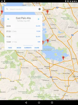 My Tide Times - Tide Tables screenshot 4