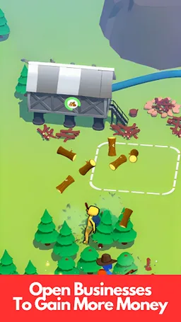 Idle Town Tycoon- Grow Town screenshot 2