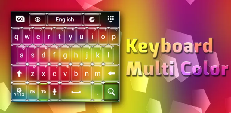 Keyboard Multi Color cover image