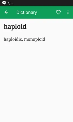 Synonym Dictionary Offline screenshot 3