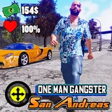 One Man Gangster: San Andreas icon