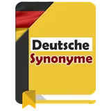 German Synonyms Dictionary icon