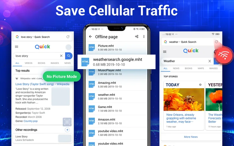Web Browser - Secure Explorer screenshot 13