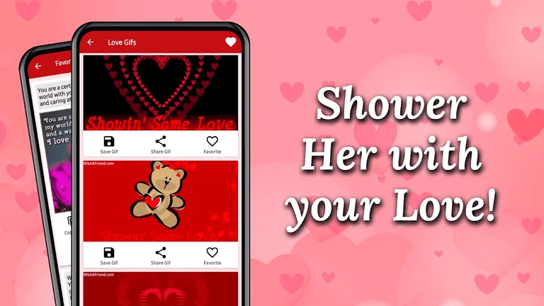 Love Messages for Girlfriend screenshot 4