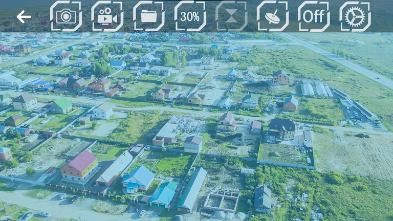 ODY Pocket Drone screenshot 2