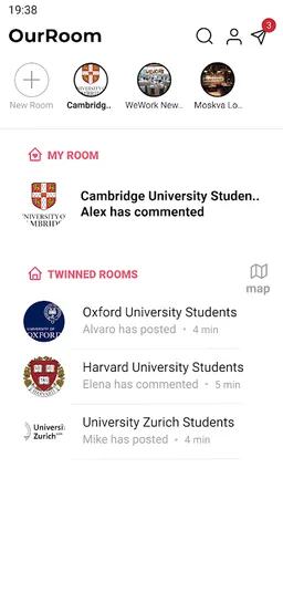 Our Room screenshot 2