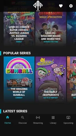 DTF - Movies/Anime/Cartoon/ TV-series screenshot 1