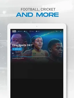 Flow Sports screenshot 7