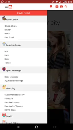 Buyer Nexus screenshot 4