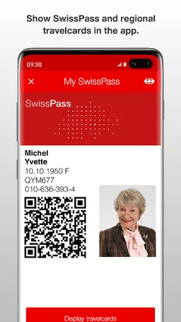 SBB Mobile screenshot 3