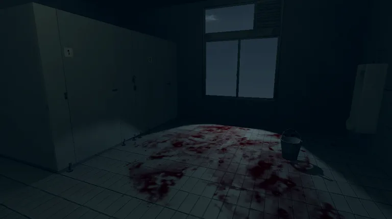 Which Stall? (Horror Game) screenshot 5