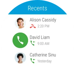 Cisco Jabber screenshot 5
