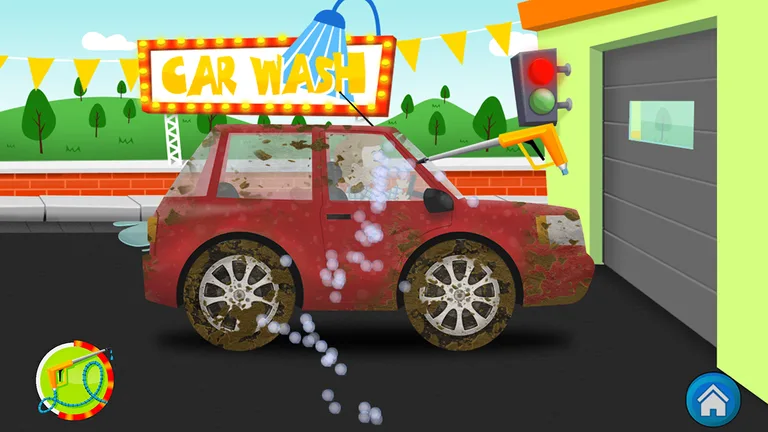 Car Wash for Kids screenshot 10