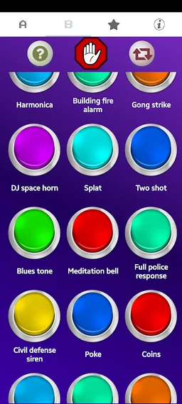 Funny Sounds Buttons screenshot 3